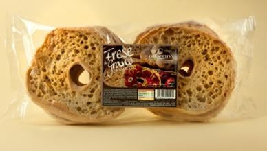 Colacchio Homemade White Frese Round, (6 Frese) 17.6 oz