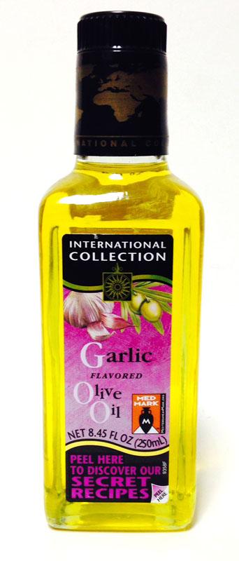 International Collection Garlic Flavored Olive Oil, 8.45 fl oz
