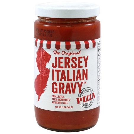 Original Jersey Italian Gravy Pizza Sauce