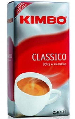 Kimbo Classico Dolce e Aromatico, 2x250g