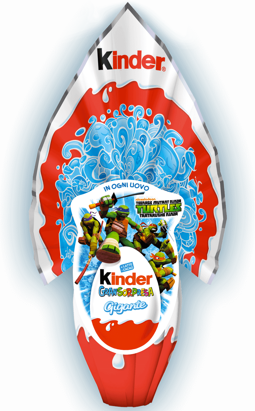 Easter kinder eggs hot sale 2019