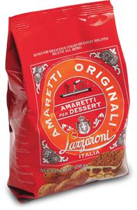 Lazzaroni Amaretti Cookie Snaps 200g