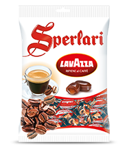 Sperlari LavAzza Ripiene al Caffe,175g