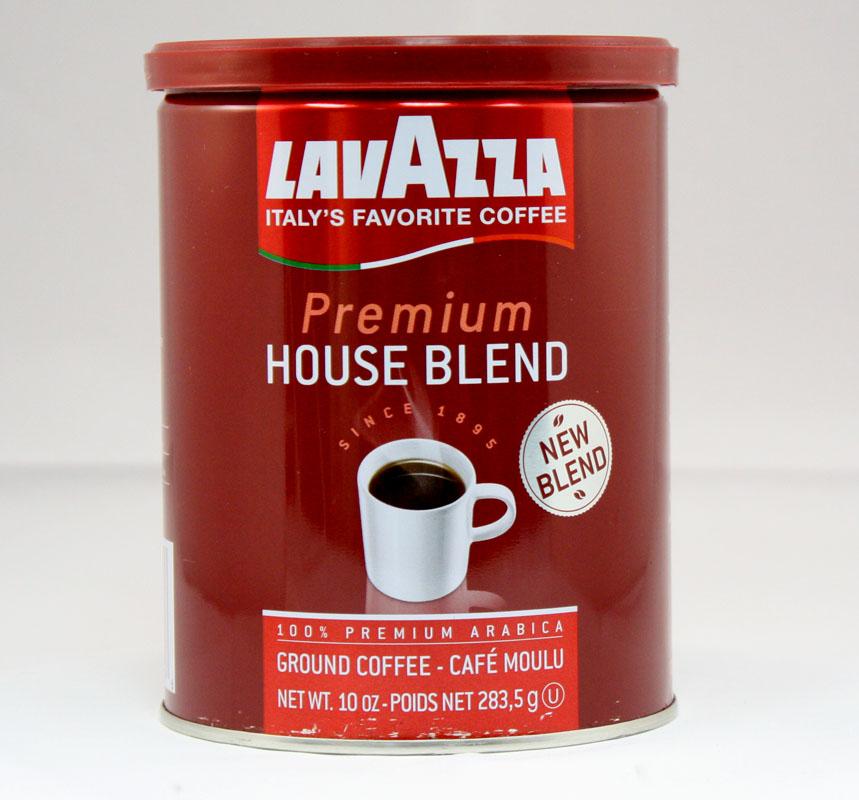 LavAzza Premium House Blend (Ground) 10oz