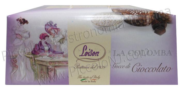 Loison Colomba Cioccolato (Chocolate), 1000g