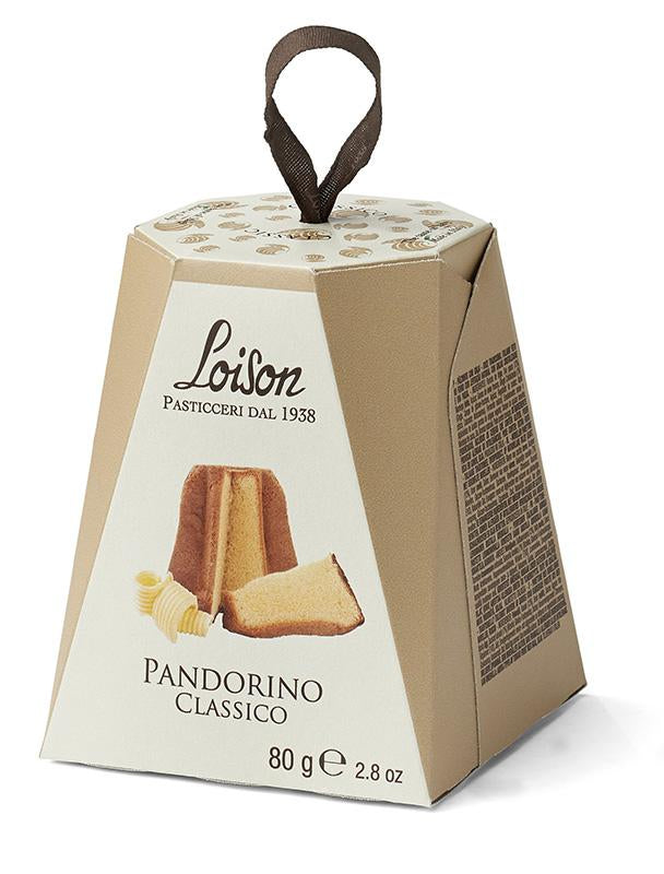 Loison Mini Pandoro Classico, 80g