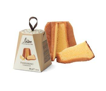 Loison Mini Pandoro Classico, 80g
