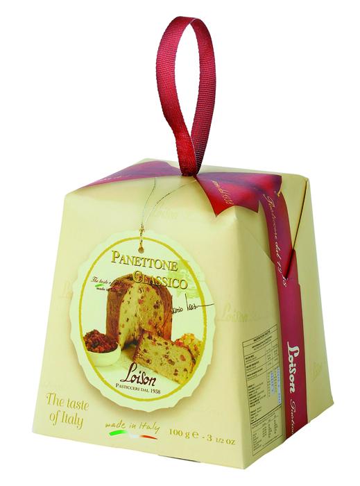Loison Mini Panettone Classico 3.5 oz (100g)