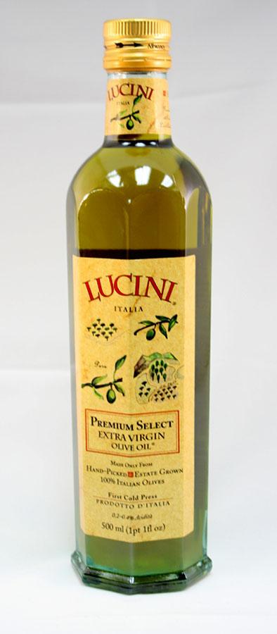 Lucini Extra Virgin Olive Oil 500ml