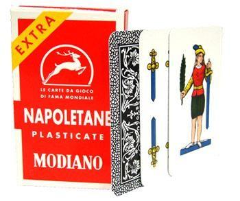 Modiano Napoletane Playing Card 97 / 25