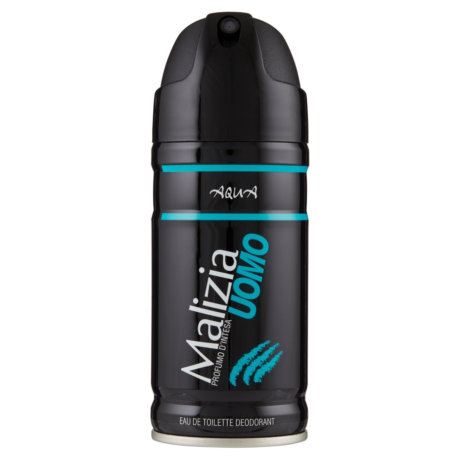 Malizia Uomo Deodorant Spray Aqua, 150ml