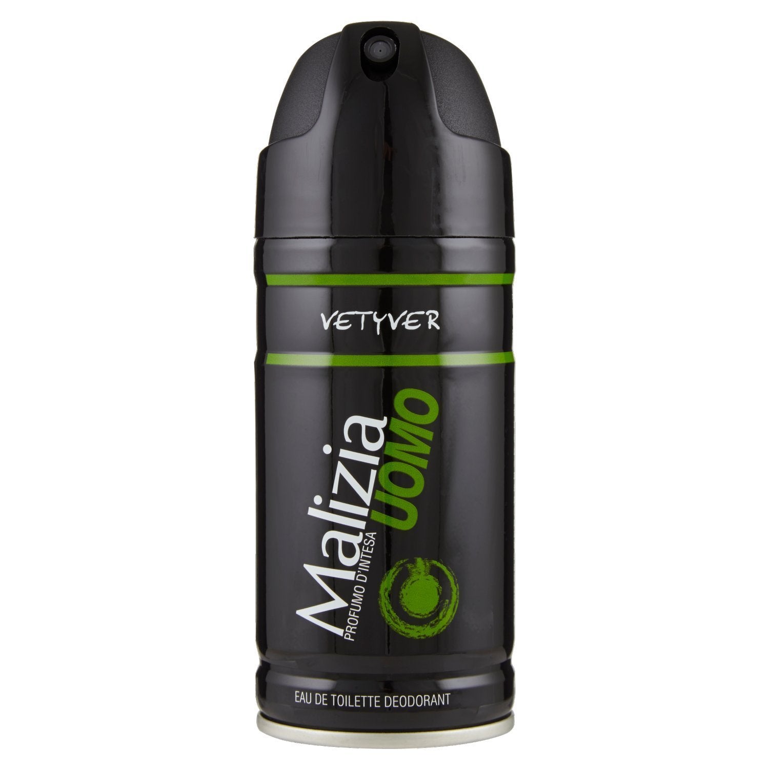 Malizia Deodorant Spray Malizia Uomo Deodorant Spray Vetyver, 150ml