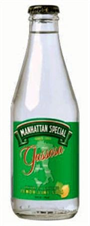 Manhattan Special, Gassosa 10 fl oz