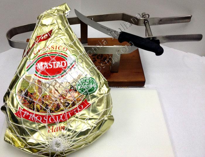 Mastro Prosciutto Classico Gold 12 lbs