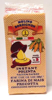 Molino Bordignon Instant Polenta 17.6 oz