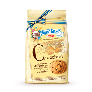 Mulino Bianco Ciocchini 200g