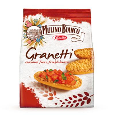 Mulino Bianco Granetti Classici 280g