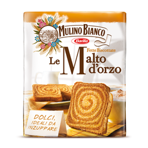 Mulino Bianco Le Malto D'orzo, 315g