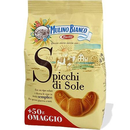 Mulino Bianco Spicchi di Sole 450g