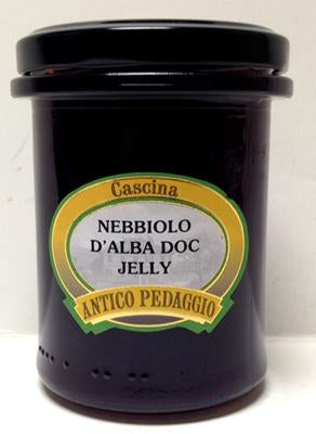 Antico Pedaggio Nebbiolo D'Alba DOC Jelly, 215g