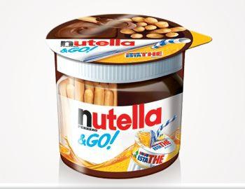 nutella and go estathe