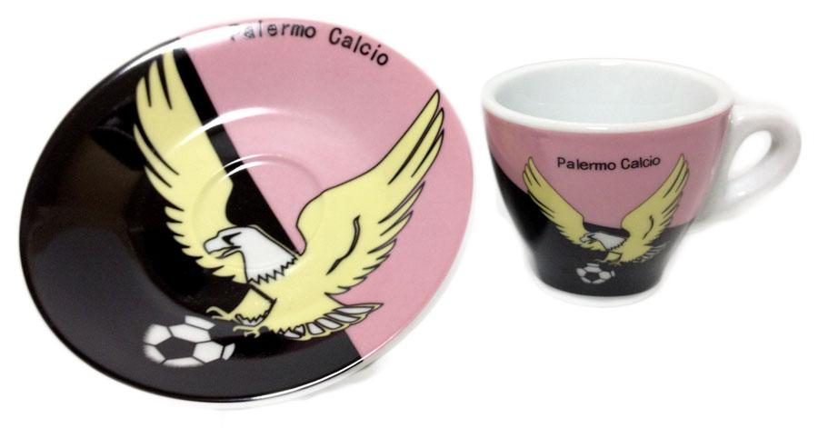 Palermo Espresso Cups and Saucers set of 6