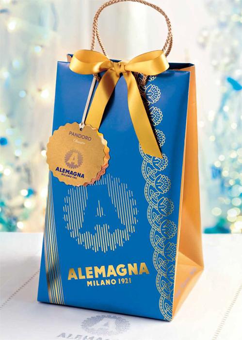 Alemagna Pandoro Classico GiftBag, 1000g