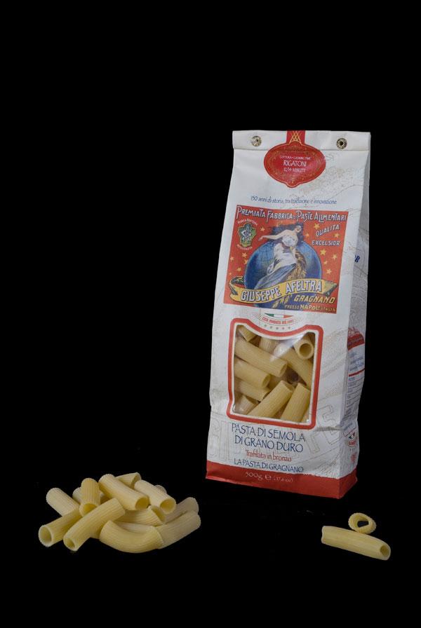 Giuseppe Afeltra Gragnano Rigatoni 500g
