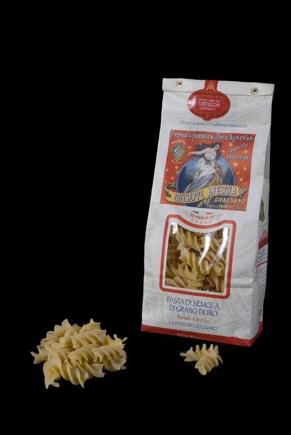 Giuseppe Afeltra Gragnano Tortiglioni 500g