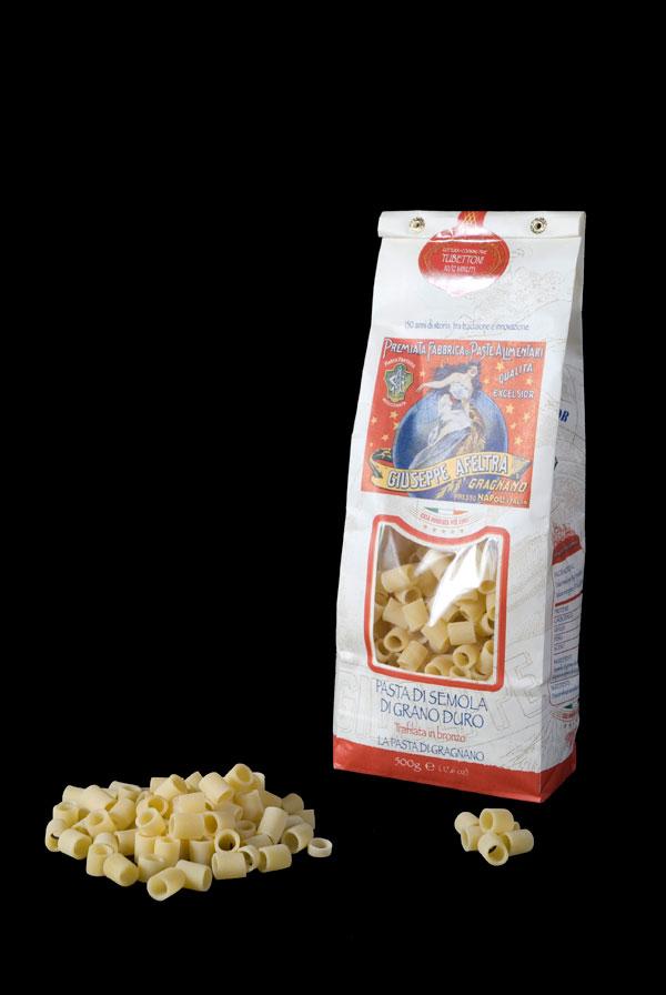 Giuseppe Afeltra Gragnano Tubettoni 500g