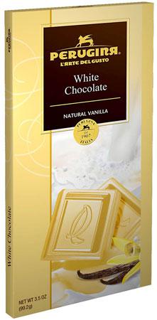 Perugina White Chocolate Bar 3.5 oz