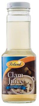 Roland Clam Juice 8 FL. OZ.