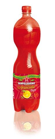 San Pellegrino L'Aranciata Dolce 1.25 Liter