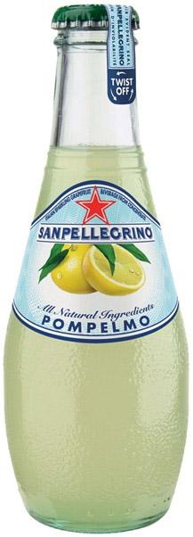 San Pellegrino Pompelmo (Grapefruit) 6.75 fl oz