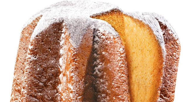 Scarpato Pandoro Diamond Classico, 1000g