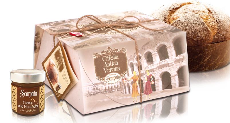 Scarpato Offella Antica Verona, 750g