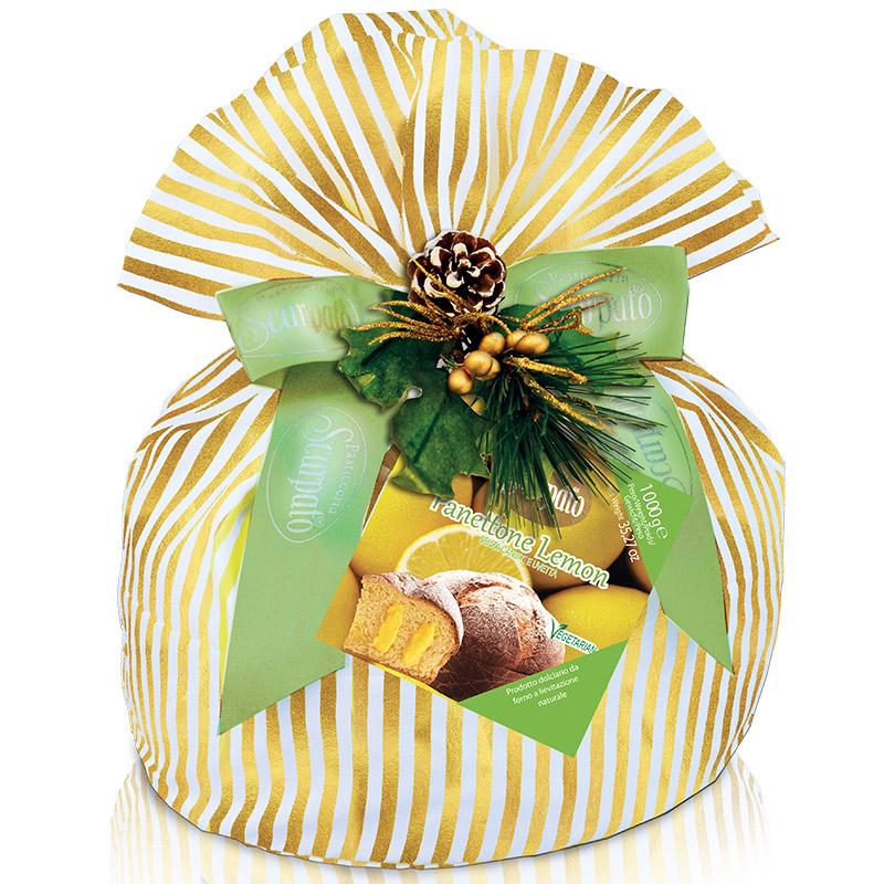 Scarpato Panettone Lemon, 1000g
