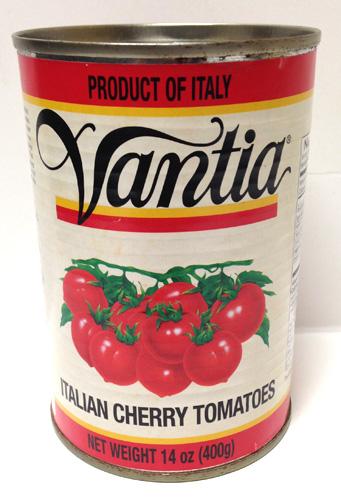 Vantia Italian Cherry Tomatoes, 14 oz