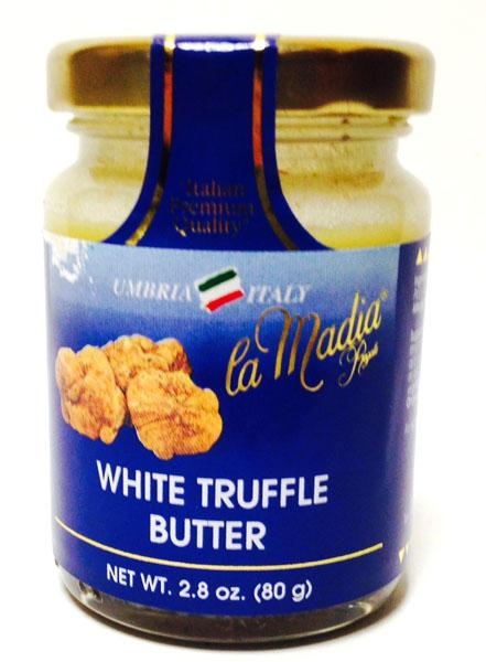 La Madia Regale White Truffle Butter, 80g