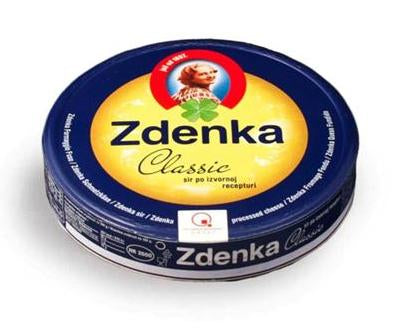 Zdenka Classic Cheese, 140g