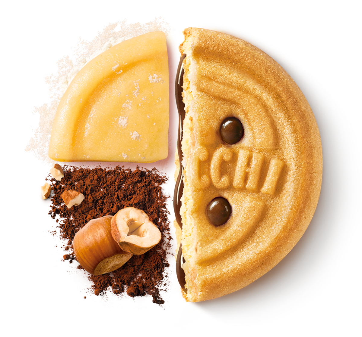 Mulino Bianco Baiocchi, 260g