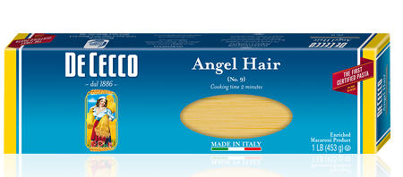 Cecco Hair) De #9 (Angel Capellini 1 LB