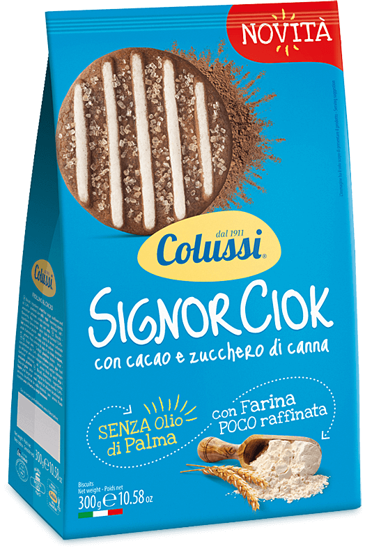 Colussi Signor Ciok, 300g