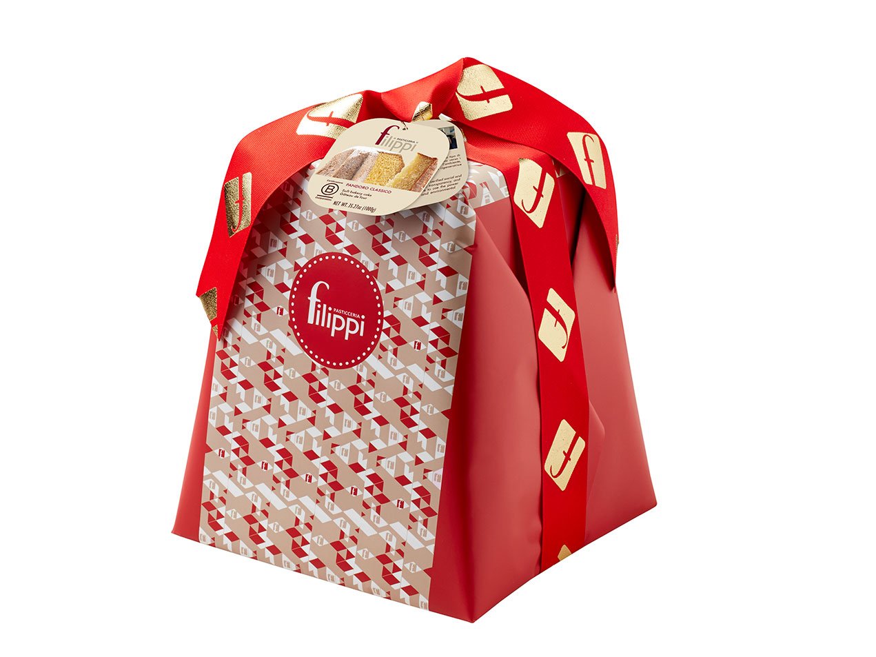 Filippi Pandoro Classic, 35.27 oz