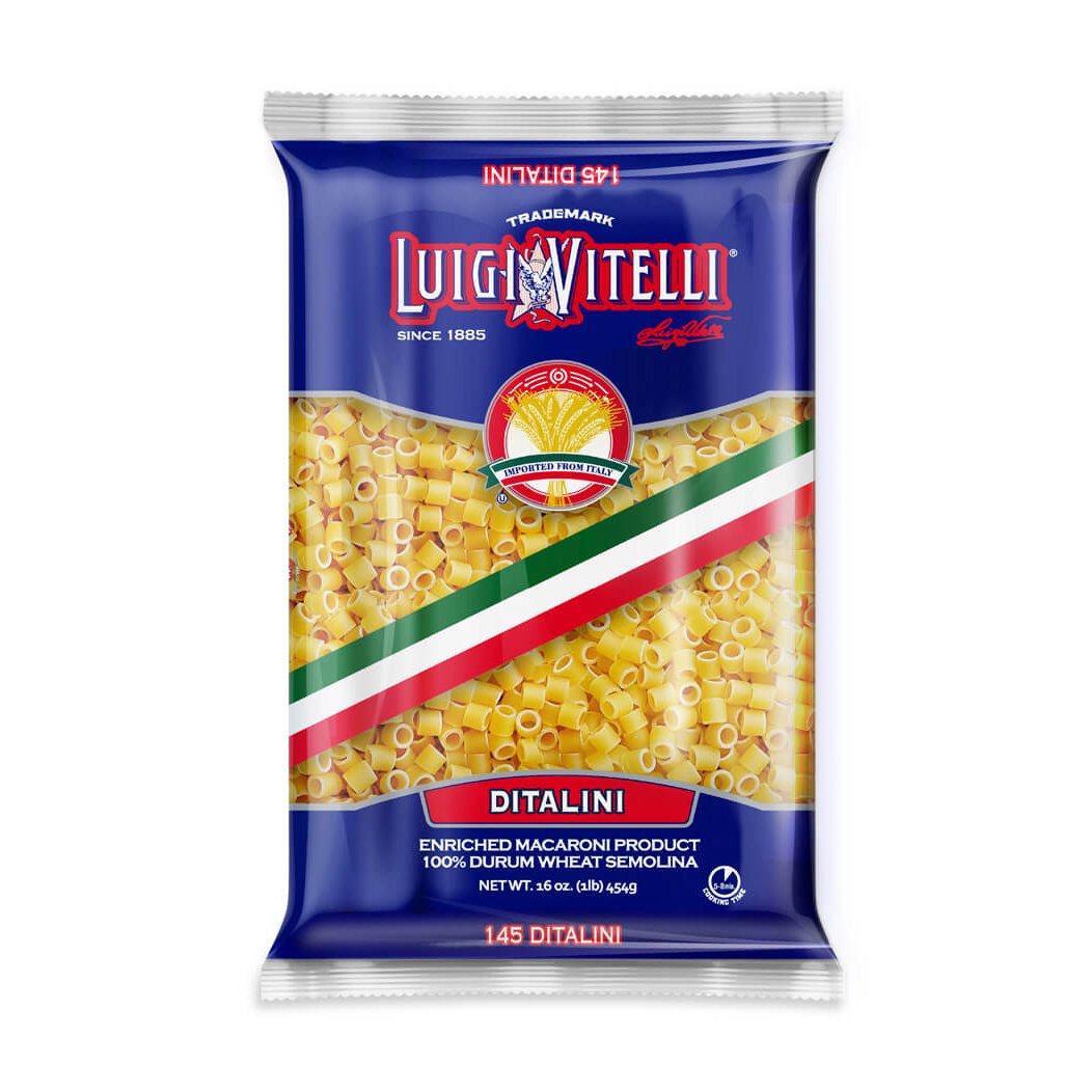 Luigi Vitelli Ditalini, 16 oz | 454g
