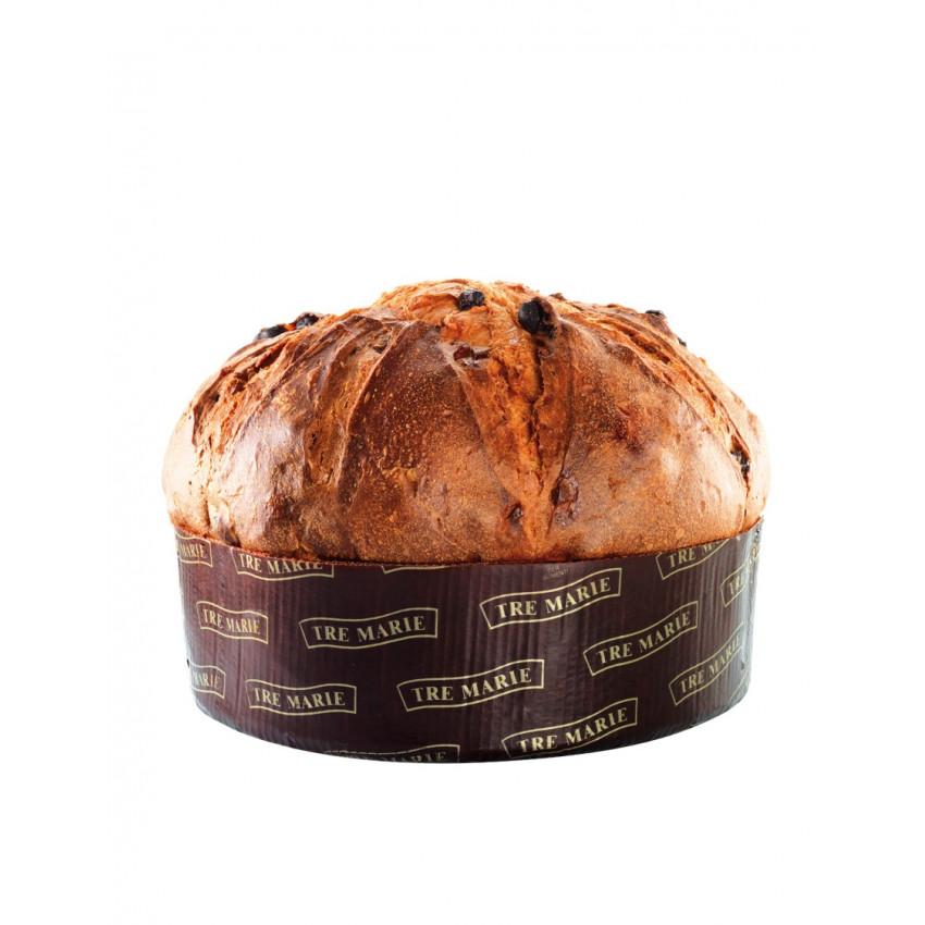 Tre Marie Panettone Milanese Senza Canditi, 35.3 oz - 1 kg