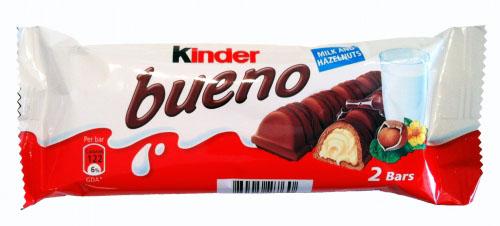 Kinder Bueno 43g
