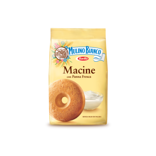 Mulino Bianco Macine Cookies, 350g