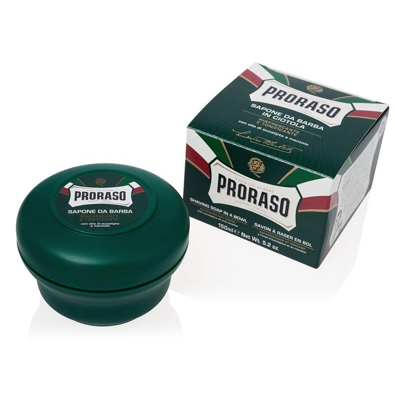 Proraso Shaving Soap in a Bowl Classic, 5.2 oz (150ml)