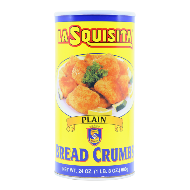la Squisita Plain Bread Crumbs, 24 oz
